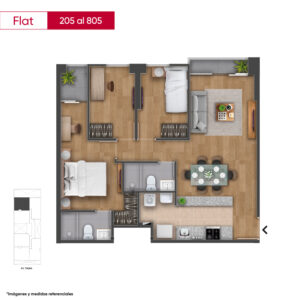 Magna DPTO 705 TIPO X05