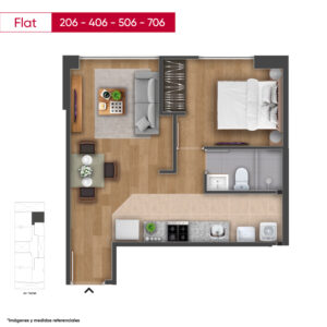 Magna DPTO 706 TIPO X06