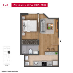 Magna DPTO TIPO 1108