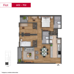 Magna DPTO 602 TIPO X02